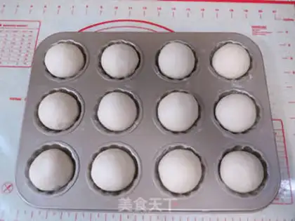 Make A sandwich, Madeleine step 9