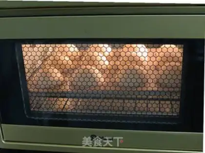 Make A sandwich, Madeleine step 10