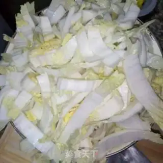 Make Jealousy cabbage step 0