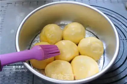 Make Sesame fragrance step 12