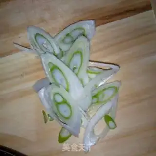 Make Jealousy cabbage step 1