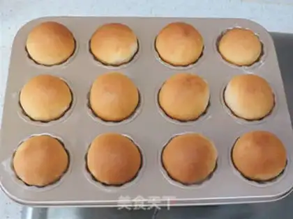 Make A sandwich, Madeleine step 11
