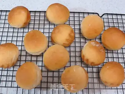 Make A sandwich, Madeleine step 12