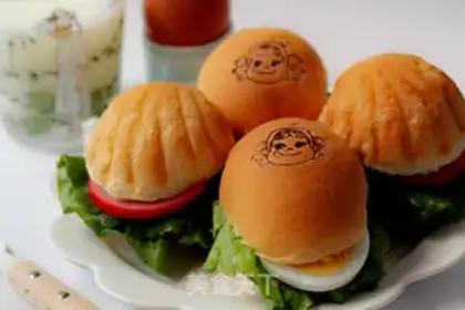 Make A sandwich, Madeleine step 14