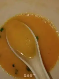 Make Egg dumplings step 0