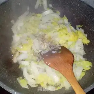 Make Jealousy cabbage step 4