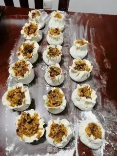 Make Rice and wheat step 4