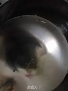 Make Egg dumplings step 2