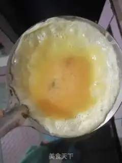 Make Egg dumplings step 3