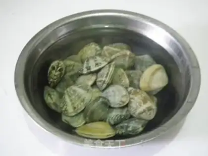 Make Seafood step 1