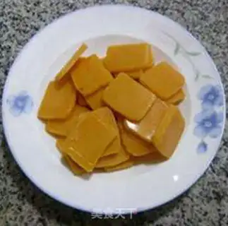 Make Pumpkin cake step 0