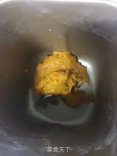 Make Pumpkin buns step 3