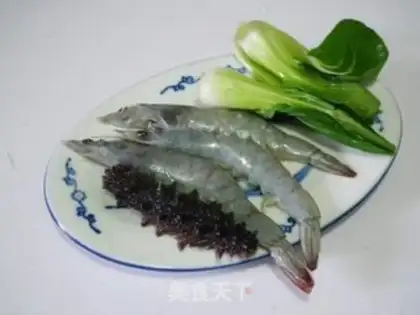 Make Seafood step 2