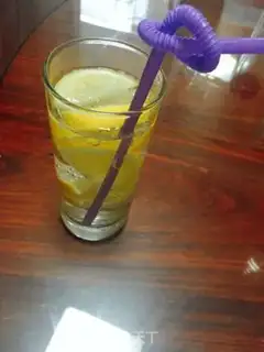 Make Lemon soda step 2