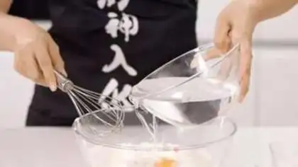 Make Korean pickles step 2