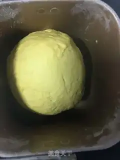 Make Pumpkin buns step 6