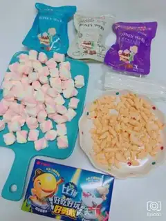 Make Lots of fish and sea lollipops step 0
