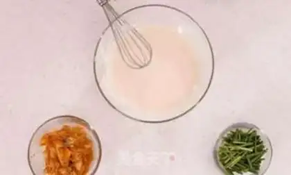 Make Korean pickles step 3