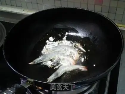 Make Seafood step 5