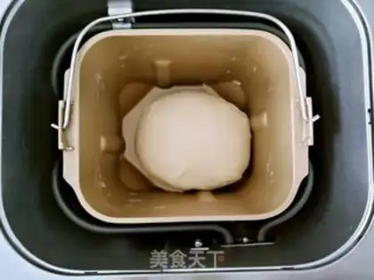 Make Applebread step 0