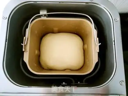 Make Applebread step 1