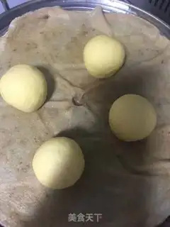 Make Pumpkin buns step 9