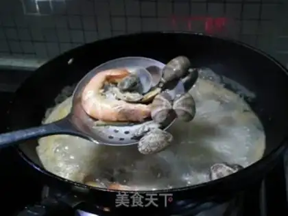 Make Seafood step 9