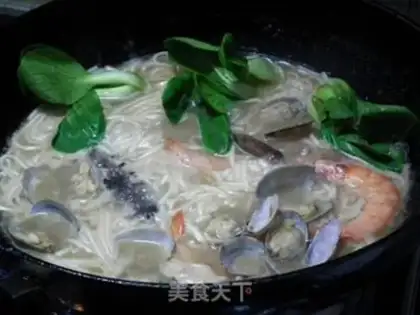 Make Seafood step 11