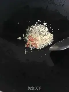 Make Soy sauce for pig sausage powder step 2