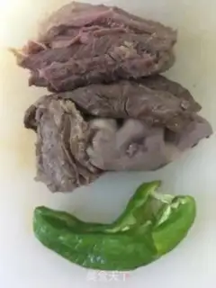 Make Pie and meat step 1