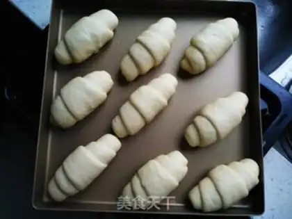 Make Applebread step 8