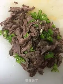 Make Pie and meat step 2