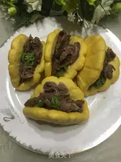 Make Pie and meat step 4