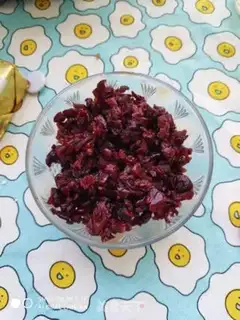 Make Cow-tip cookies step 1