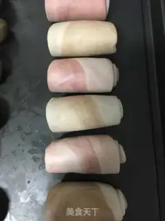Make Spiral step 19