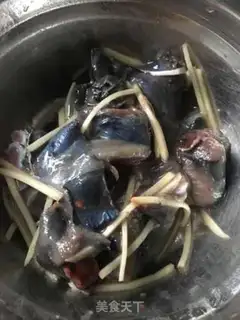 Make Porridge step 1