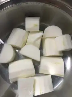 Make Porridge step 2