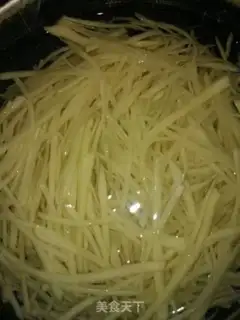 Make Chestcap potato step 0