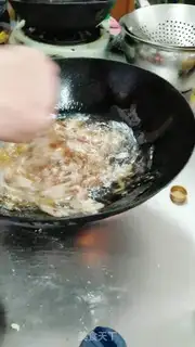 Make Onion meat step 3