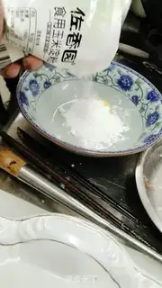 Make Onion meat step 4