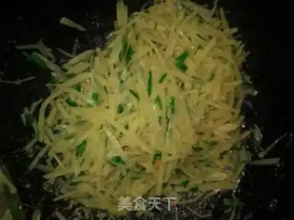 Make Chestcap potato step 2