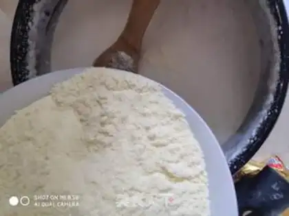 Make Cow-tip cookies step 7