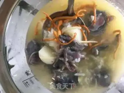 Make Porridge step 5