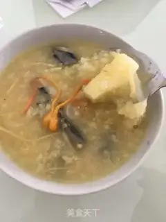 Make Porridge step 6