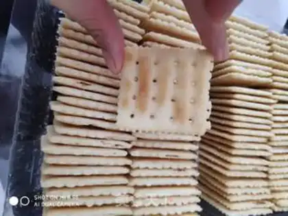 Make Cow-tip cookies step 10