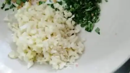Make Lian Li Bai step 1