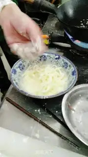Make Onion meat step 6