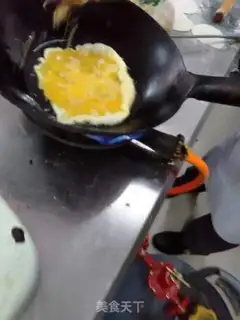 Make pan paste step 3