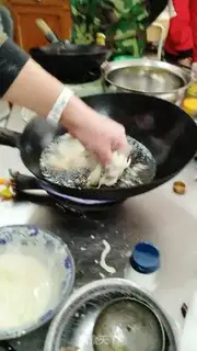 Make Onion meat step 7