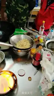 Make Onion meat step 8